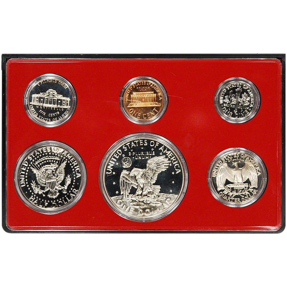 トーテム、コレクタブル未開封、ハイエストセット 1973 S US Proof Set Superb Gem Uncirculated at Amazon's